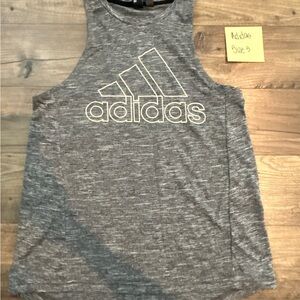 Adidas Gray Tank Top